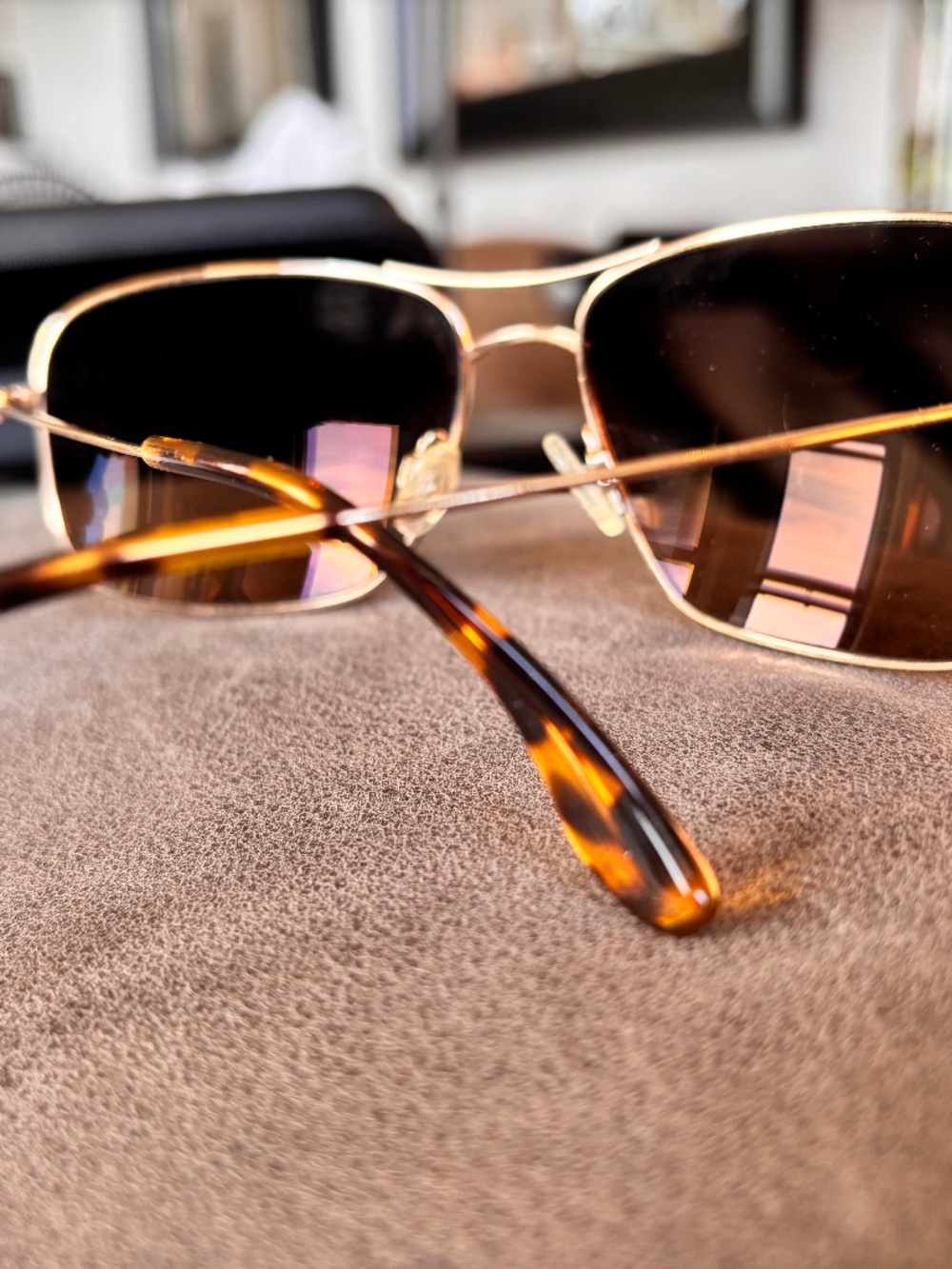 Maui Jim Sunglasses like new